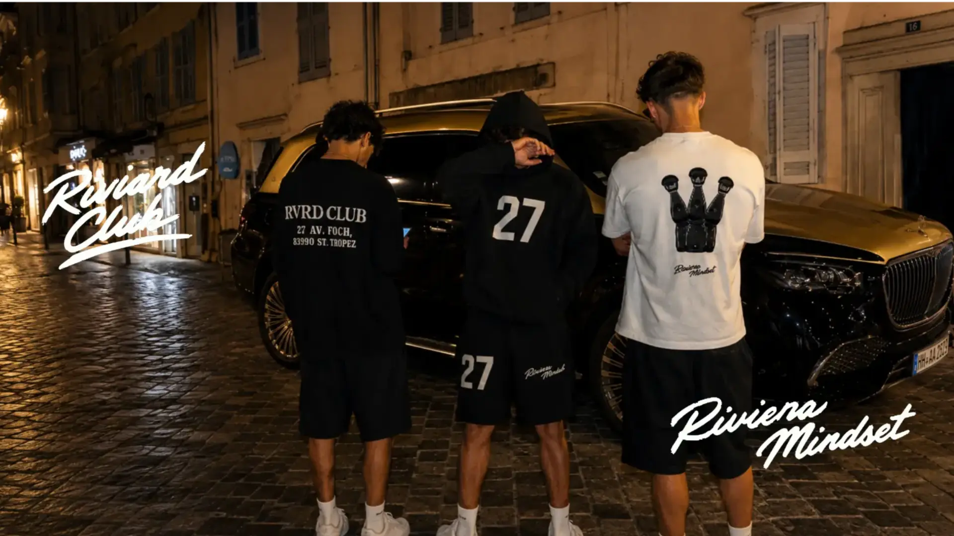 Riviard Club — Riviera summer